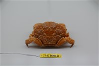 藏品(銅鑄熟若蟹)的圖片